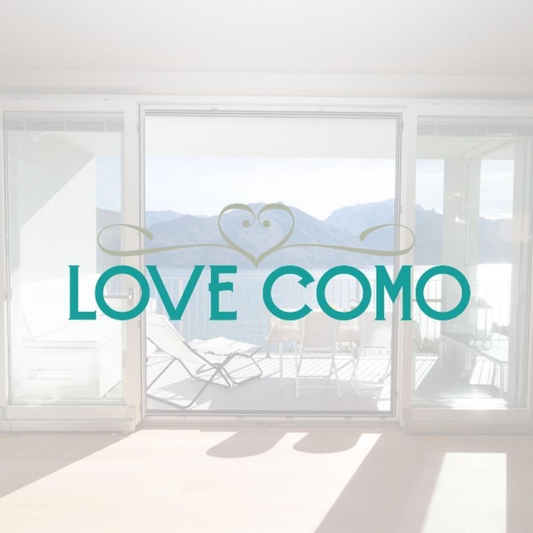 Looklake "Suite One" - Plesio By Lovecomo Menaggio Exterior foto
